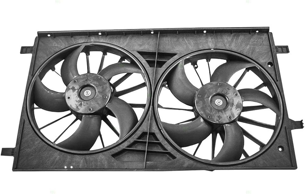 Amazon.co.jp: Brock 交換用デュアル冷却ファンアセンブリ 200セブリン